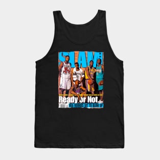 SLAM MAG - 1996 DRAFT Tank Top